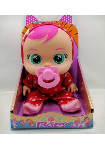 Cry Baby Aglayan Bebek modelleri
