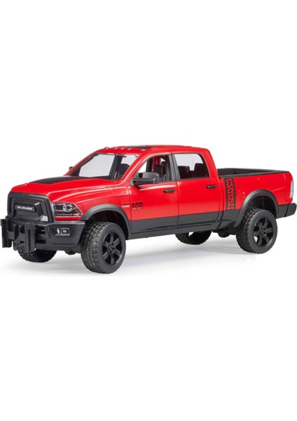 Ram 2500 Pickup BR02500