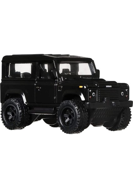 Premium Furious Fleet Fast & Furious Land Rover Defender 90
