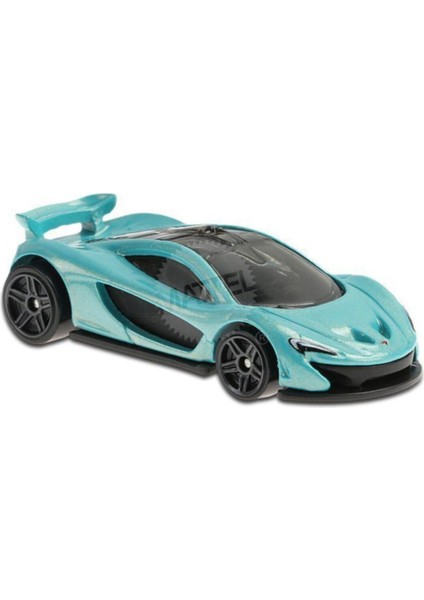 - Mclaren P1