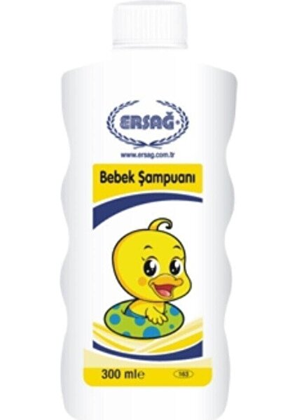 Bebek Şampuanı 300 ml