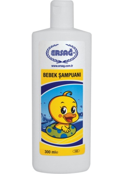 Bebek Şampuanı Bebek Duş Jeli Bebek Yağı