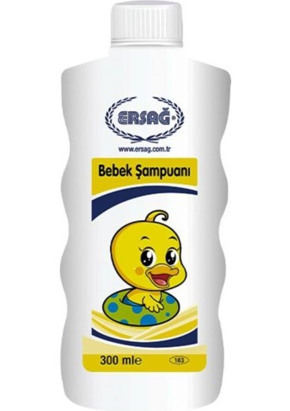 Bebek Şampuanı 300ML