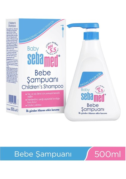 Bebek Şampuanı 500 ml
