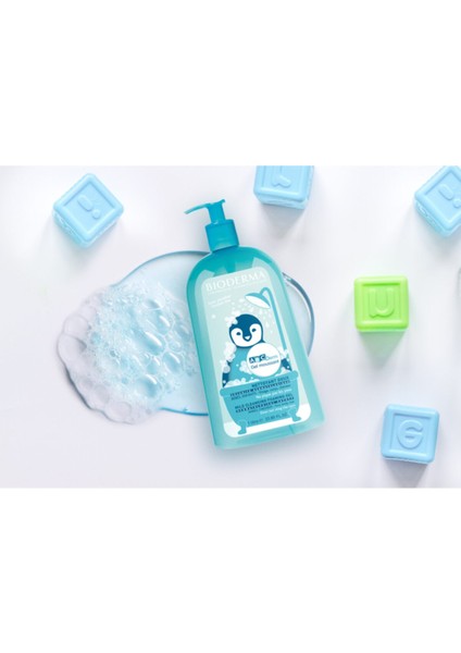 Abcderm Foaming Cleanser 1 L fiyatları