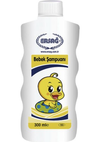 Bebek Şampuanı 300 ml