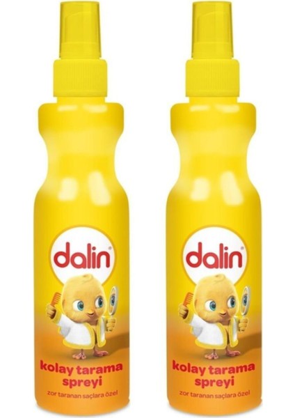 Kolay Tarama Spreyi 200 Mlx 2 Adet