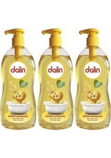 Şampuan Klasik 700 ml x 3 Adet