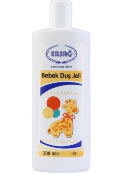 Bebek Duş Jeli 300 ml