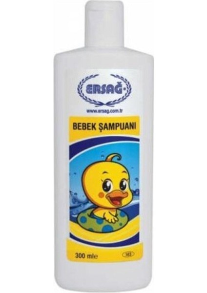 Bebek Şampuanı