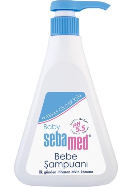 Bebe Şampuanı 500 ml