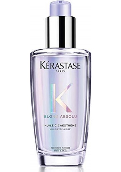 Blond Absolu Huile Cicaextreme 100ML