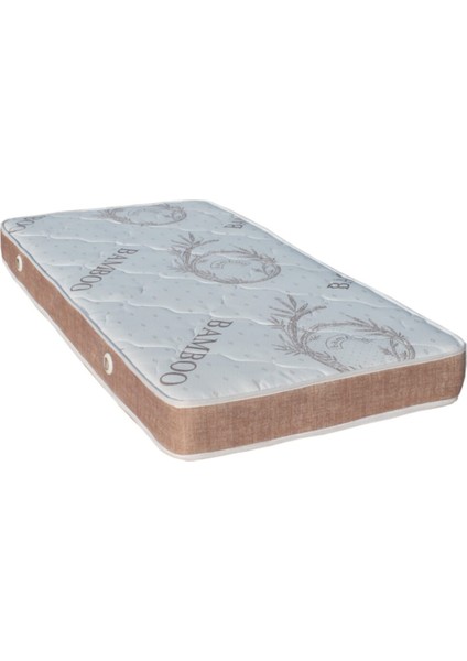 Ev Modası Âlâ Ev Modası 60 x 120 Hava Kanallı Lüks Bamboo Bebek Yatağı
