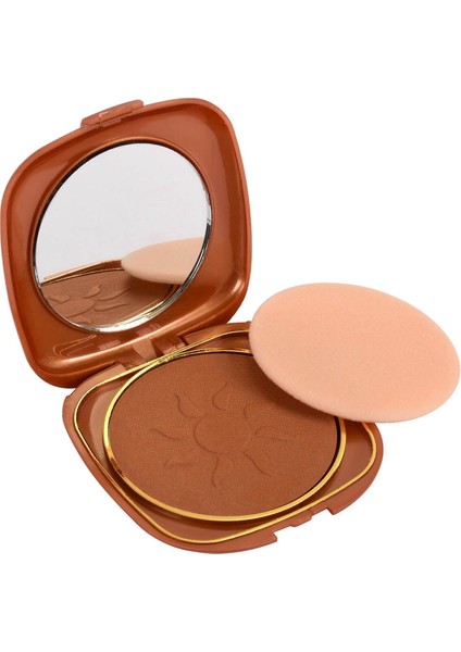 Bronzlaştırıcı Pudra - Bronzer Powder 500 8691167477426