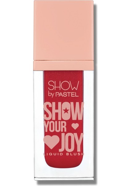 Show Your Joy Likit Allık 52