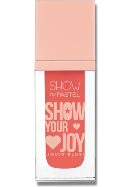 Show Your Joy Likit Allık 56