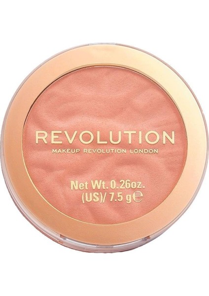 Reloaded Blush Peach Bliss