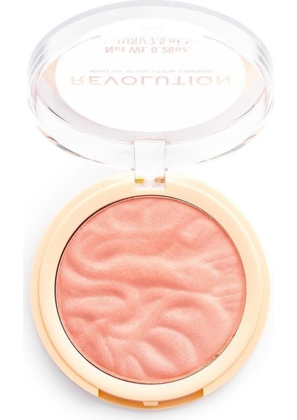 Reloaded Blush Peach Bliss