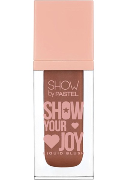 Likit Allık - Show By Liquid Blush No:54 8690644377549