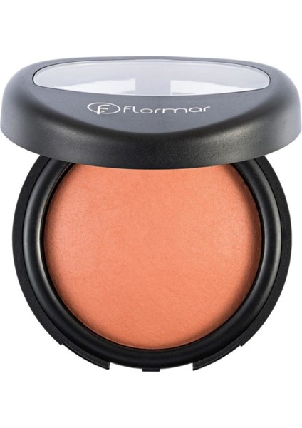 Allık - Baked Blush-On Pure Peach 9 G 8690604178988