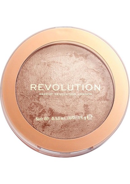 Reloaded Bronzer Long Weekend