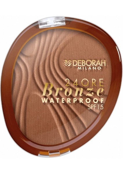 24ORE Bronzer No: 04 Dark