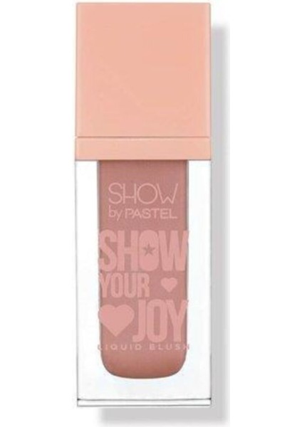 Likit Allık - Show By Liquid Blush 51