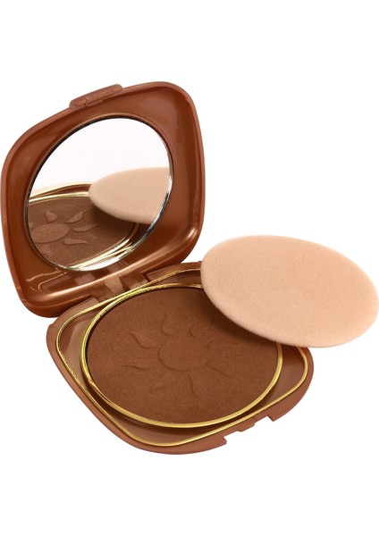 Bronzlaştırıcı Pudra - Bronzer Powder 501 8691167477433