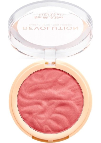 Makeup Revolution Revolution Reloaded Blush Rose Kiss