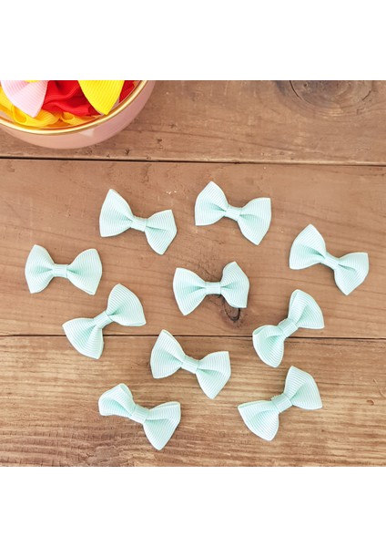 Su yeşili grogren fiyonk, 4 cm 3 adet