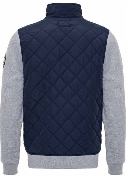 CJ295 Içi Kürklü Lacivert Sweat Ceket fırsatları