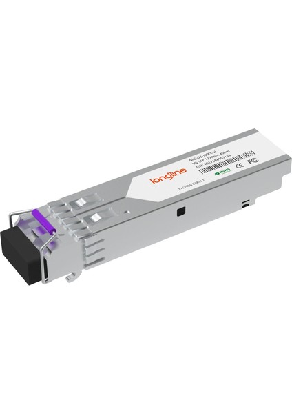 GLC-GE-100FX-LL 100BASE-FX Sfp 1310NM 2km Transceiver