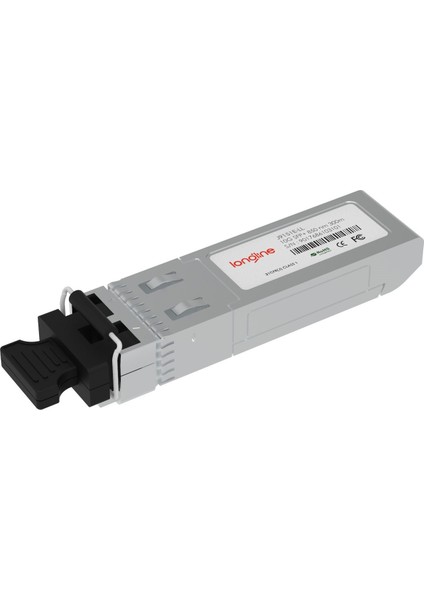 J9151E-LL Compatible 10GBASE-LR SFP+ 1310nm 10km Transceiver