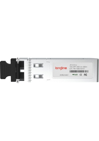 J9151E-LL Compatible 10GBASE-LR SFP+ 1310nm 10km Transceiver