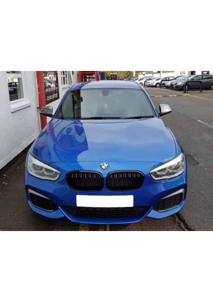 Bmw F20 ön panjur böbrek ızgara piano black 2016+ fiyatları