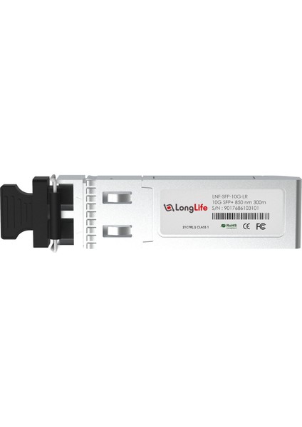 Longlife LNF-SFP-10G-LR Compatible 10GBASE-LR SFP+ Transceiver