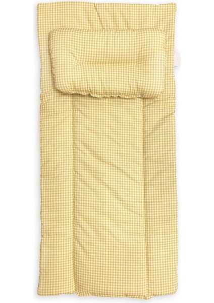 Elits Bebek Pierre Cardin Lüks Nakışlı Alt Açma Minderi - Ekru modelleri