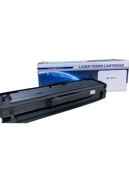 Samsung MLT-D111L 2k SLM2020 2022-M2070-M2021 1800 Sayfa Siyah Çipli Muadil Toner