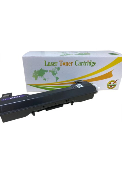 IPM Hp CF233A Muadil Toner Chipli 2,3k Ultramfp M34FN/134A