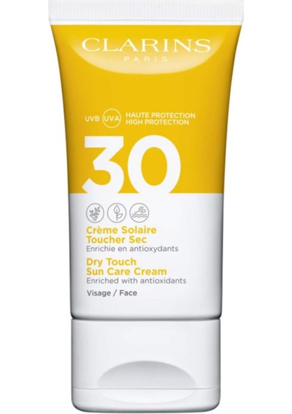 Dry Touch Facial Güneş Kremi Spf 30