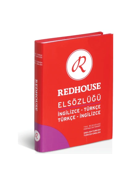 Redhouse Yayınları Elsözlüğü