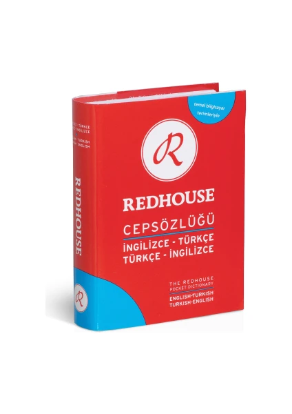 Redhouse Yayınları Cep Sözlüğü İngilizce – Türkçe / Türkçe-İngilizce - Anna G. Edmonds