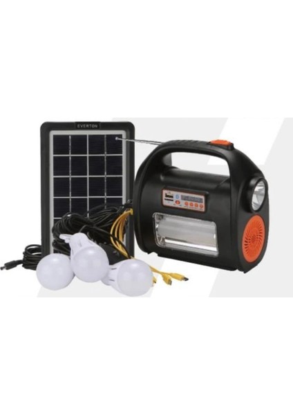 RT-909BT Solar Panelli Mp3 Radyo Işıldak Fener Aydınlatma fiyatları