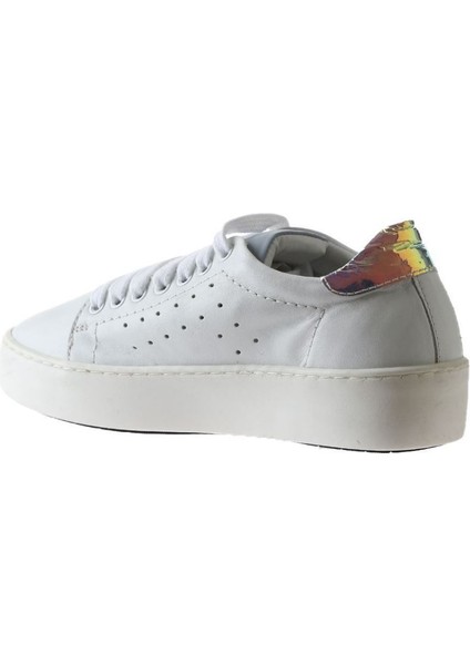 Beyaz B18C02 Kadın Spor Ayakkabı indirimleri