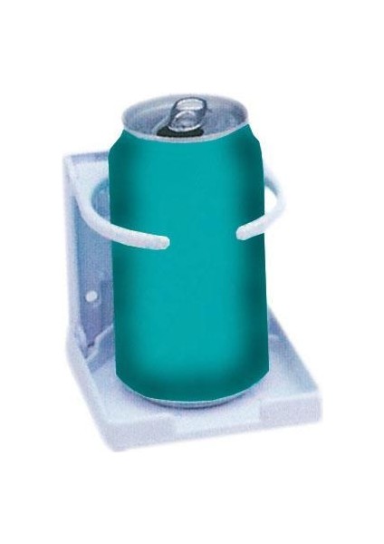 Bardaklık Katlanır Beyaz Tekne, Yat ve Karavan