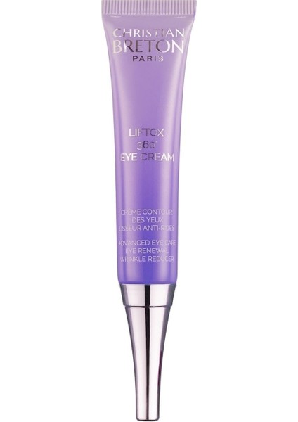 Lıftox 360° Göz Kremi 15 ml
