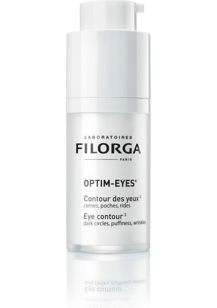 Optim Eyes 15 ml Çevresi Koyu Halka Torbalanma ve Morluk Bakım Kremi