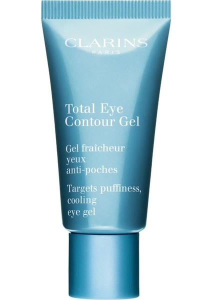 Total Eye Contour Gel 20 ml Göz Çevresi Jeli