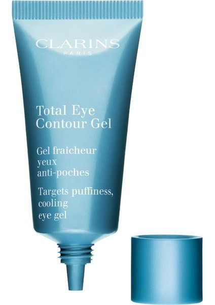 Total Eye Contour Gel 20 ml Göz Çevresi Jeli