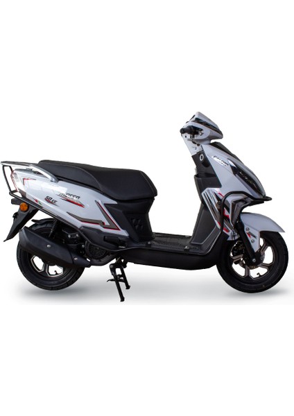 Mocco 50 Motosiklet